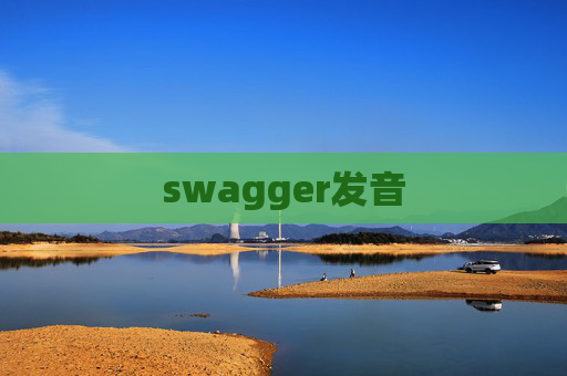 swagger发音